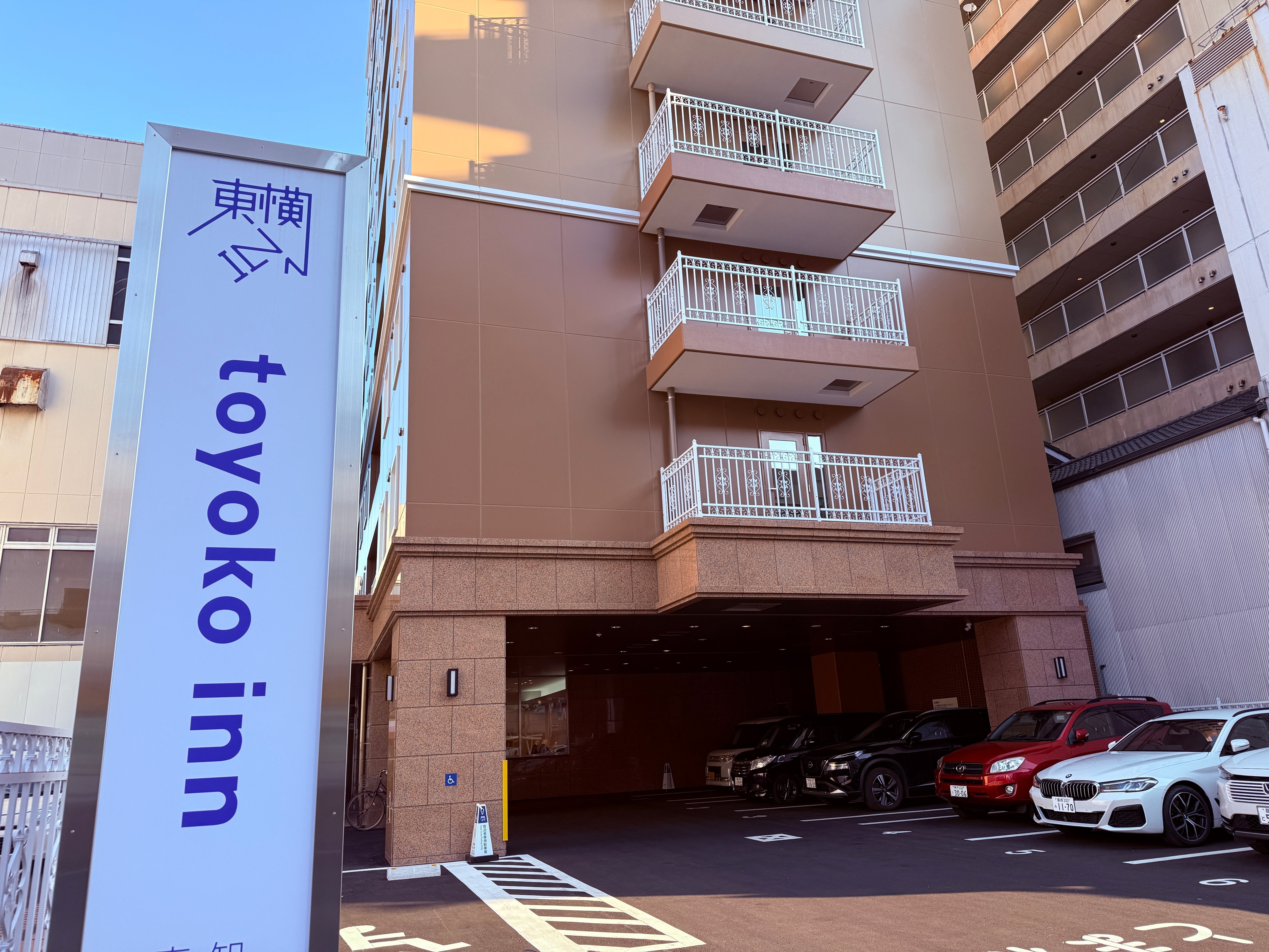 宿泊記】東横インが高知に2026年2月新規オープン、全47都道府県に