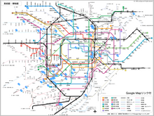 画像をギャラリービューアに読み込む, 美術館・博物館マップ 東京