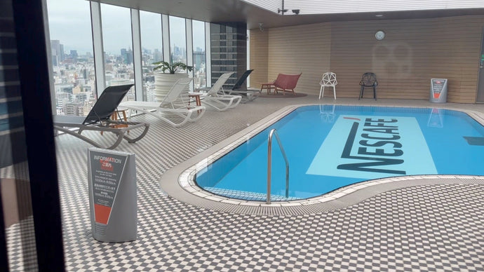 【宿泊記】アパホテル&リゾート両国駅タワーは、410円で屋内25mプール付きにできちゃう！？🏊🏊‍♂️